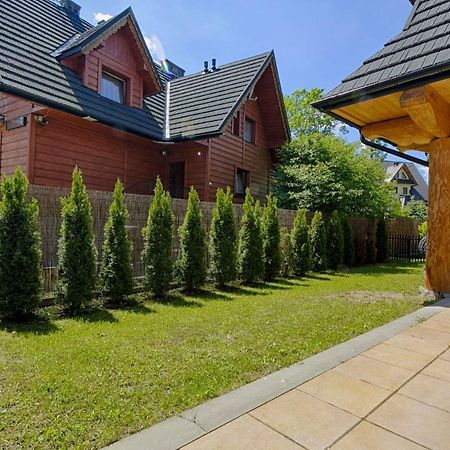 Apartament Tatrzanski Raj 2 Zakopane Kültér fotó