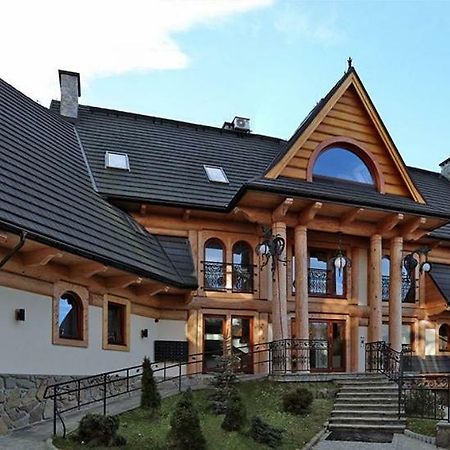 Apartament Tatrzanski Raj 2 Zakopane Kültér fotó