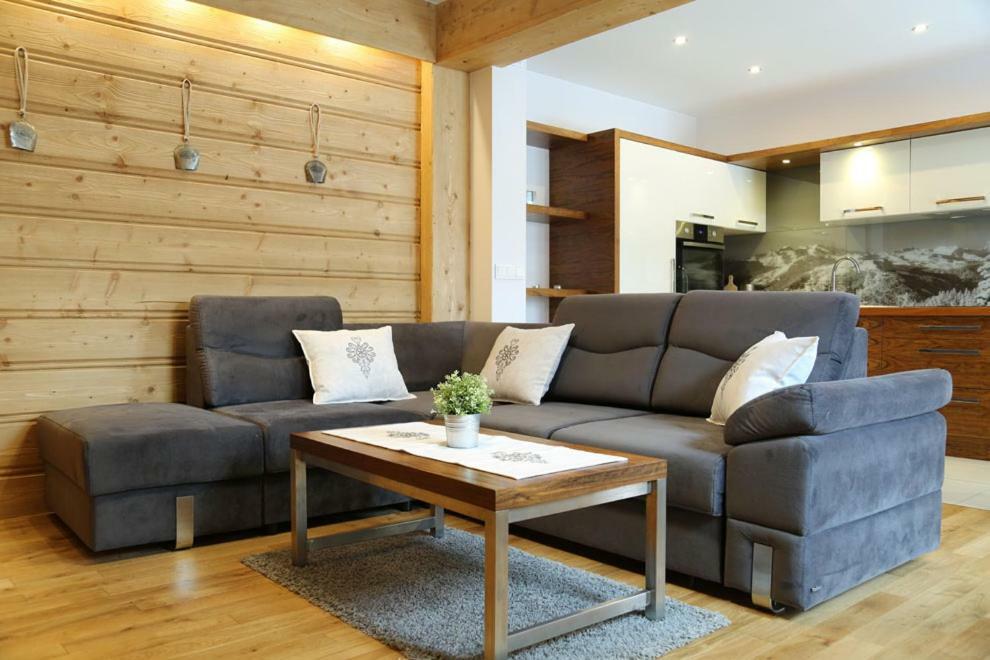 Apartament Tatrzanski Raj 2 Zakopane Kültér fotó