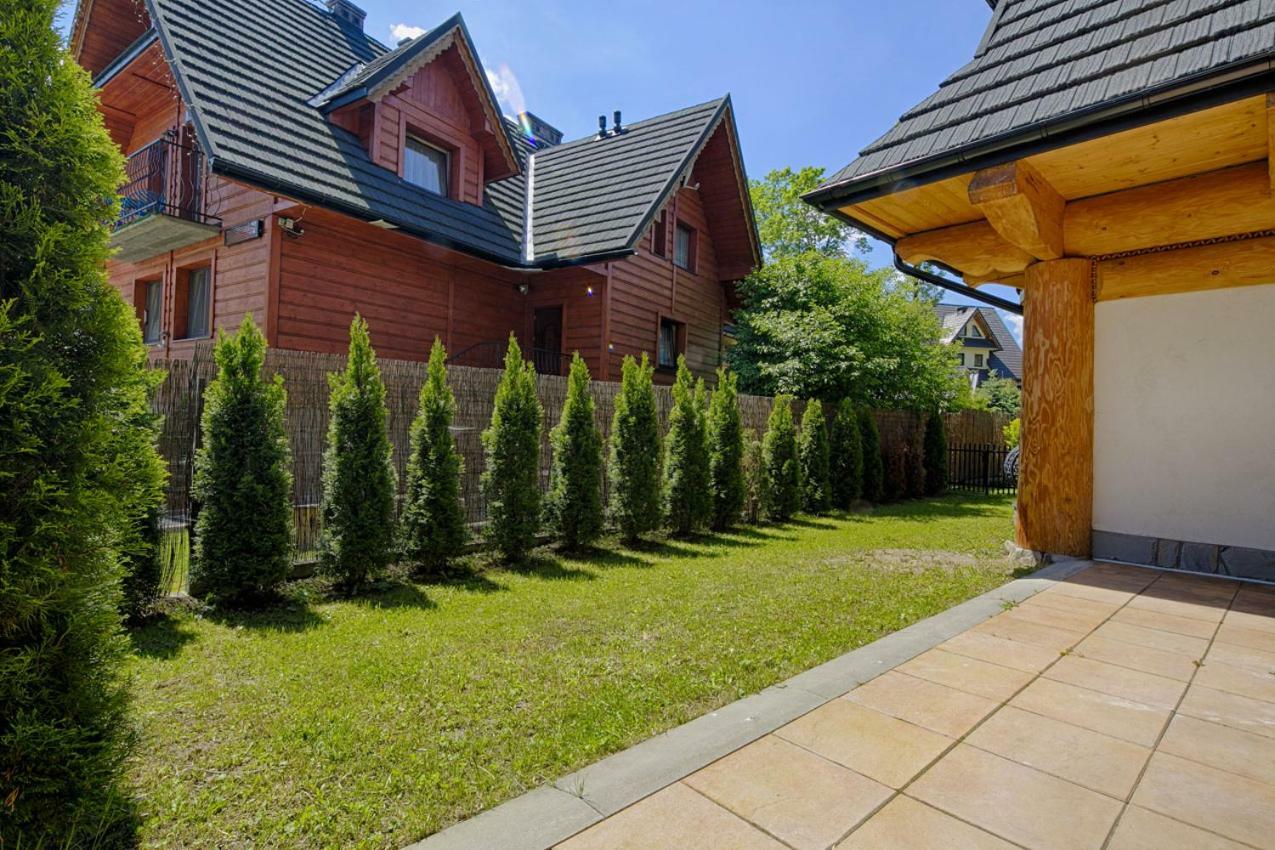 Apartament Tatrzanski Raj 2 Zakopane Kültér fotó