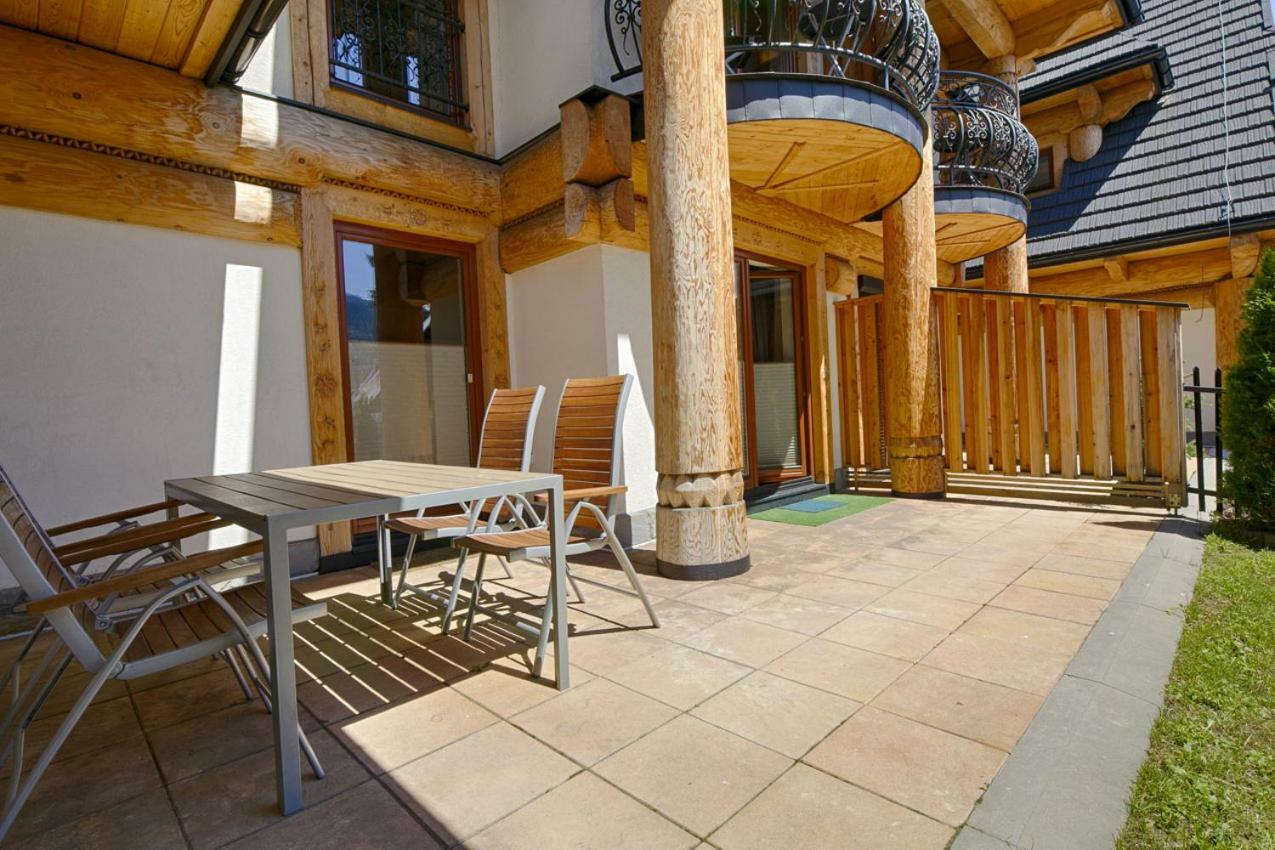 Apartament Tatrzanski Raj 2 Zakopane Kültér fotó