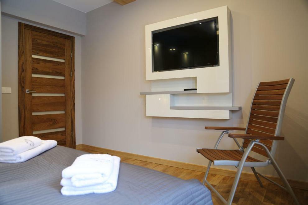 Apartament Tatrzanski Raj 2 Zakopane Kültér fotó