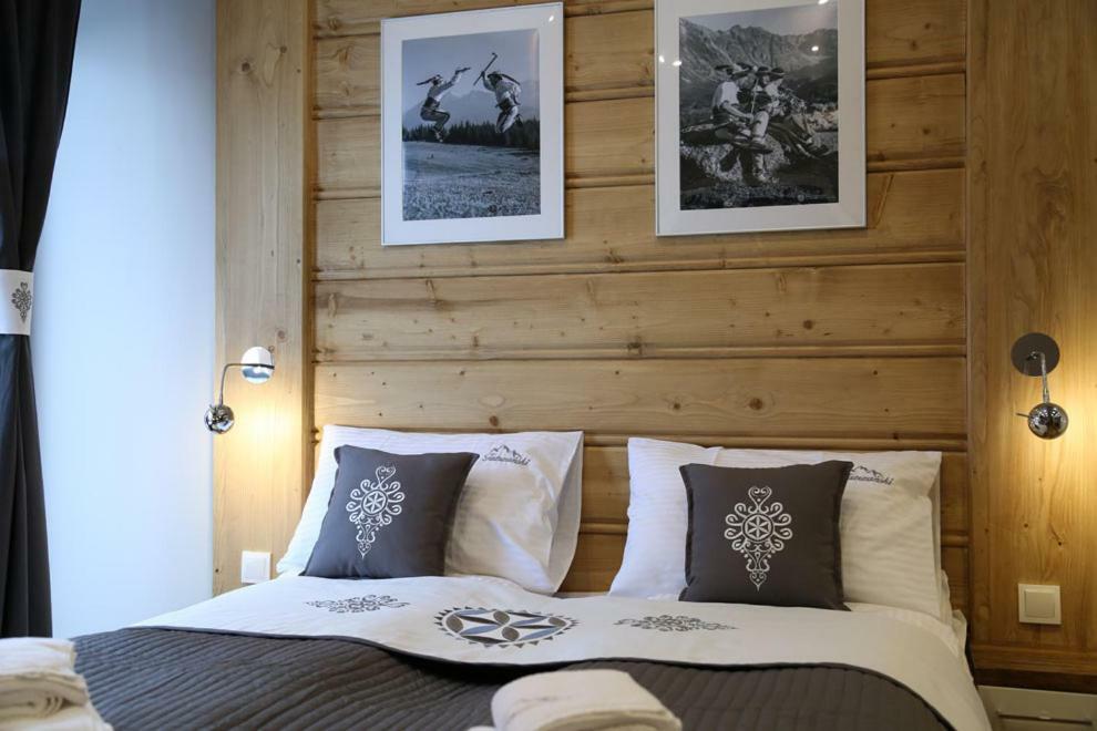 Apartament Tatrzanski Raj 2 Zakopane Kültér fotó