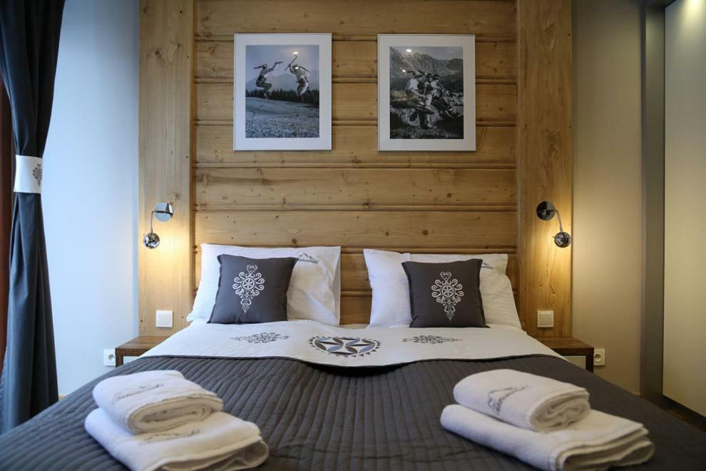 Apartament Tatrzanski Raj 2 Zakopane Kültér fotó
