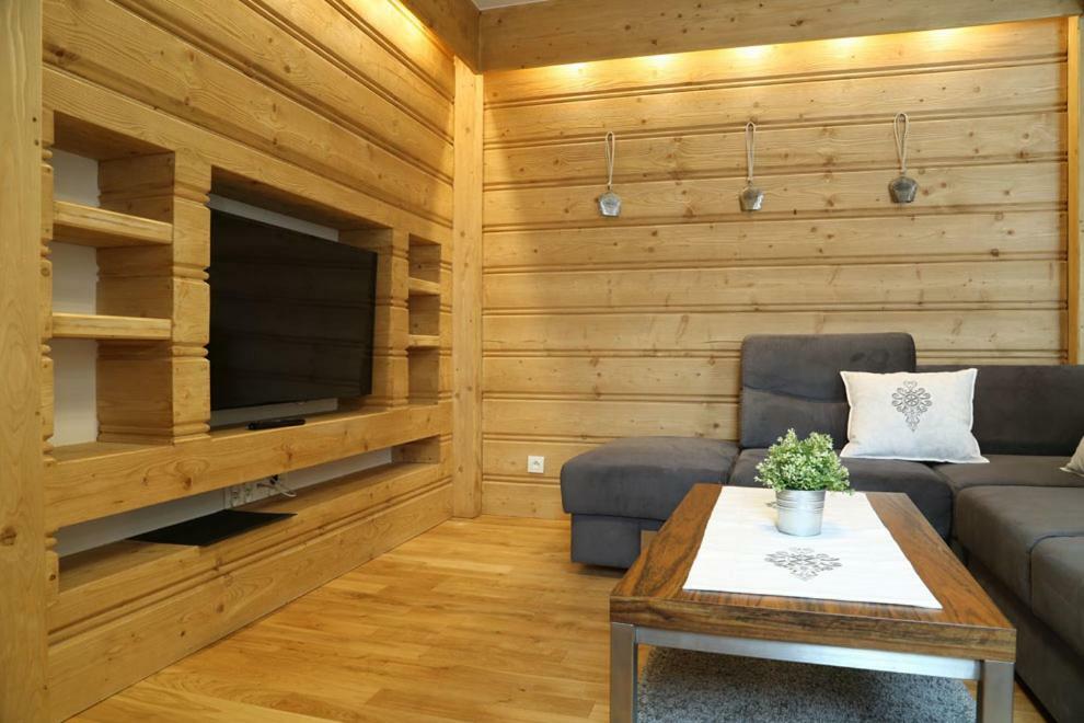 Apartament Tatrzanski Raj 2 Zakopane Kültér fotó