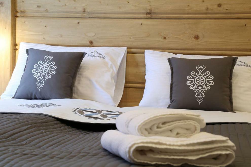 Apartament Tatrzanski Raj 2 Zakopane Kültér fotó