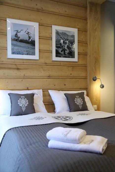 Apartament Tatrzanski Raj 2 Zakopane Kültér fotó