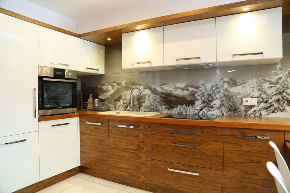 Apartament Tatrzanski Raj 2 Zakopane Kültér fotó