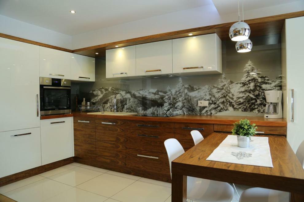 Apartament Tatrzanski Raj 2 Zakopane Kültér fotó