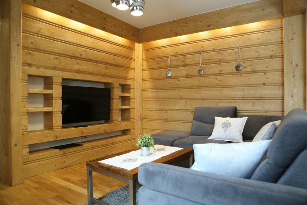 Apartament Tatrzanski Raj 2 Zakopane Kültér fotó