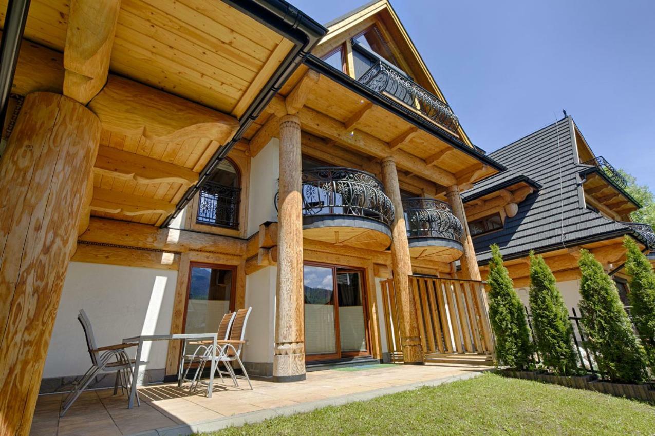 Apartament Tatrzanski Raj 2 Zakopane Kültér fotó