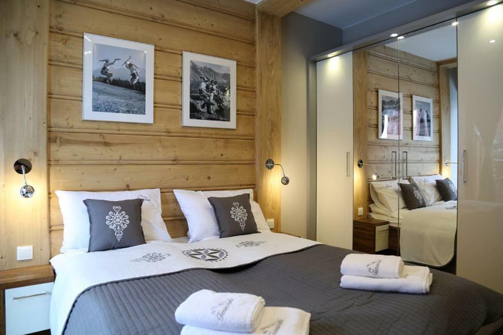 Apartament Tatrzanski Raj 2 Zakopane Kültér fotó