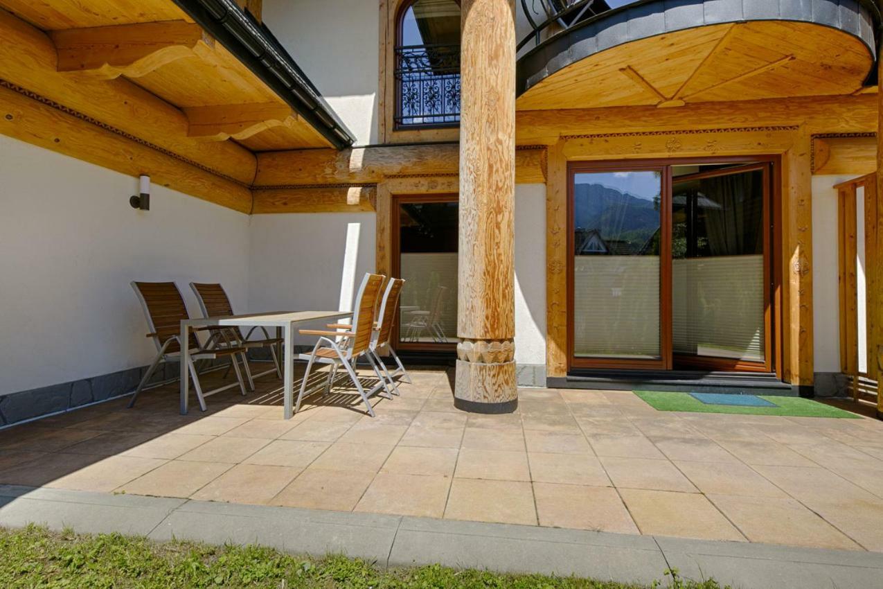 Apartament Tatrzanski Raj 2 Zakopane Kültér fotó