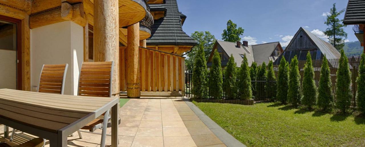 Apartament Tatrzanski Raj 2 Zakopane Kültér fotó