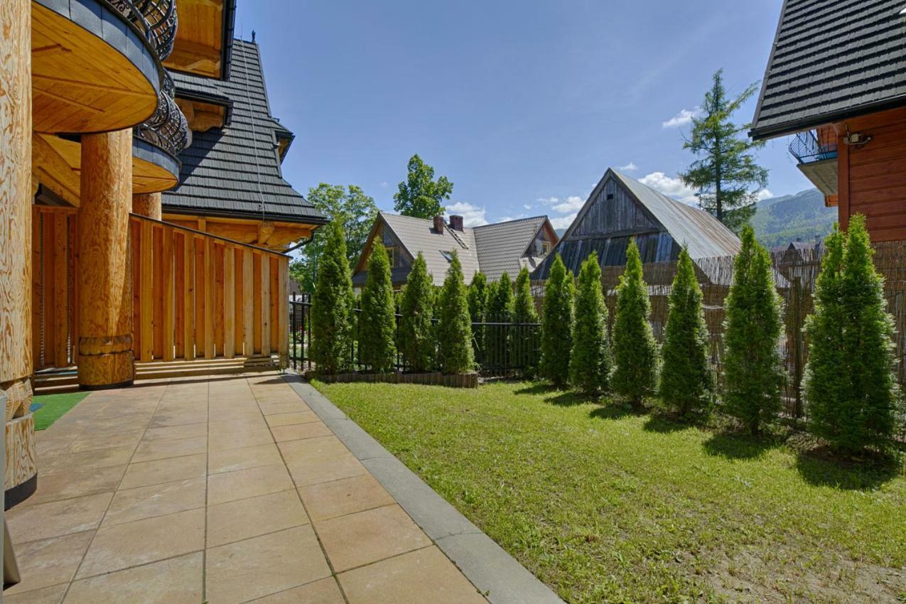 Apartament Tatrzanski Raj 2 Zakopane Kültér fotó