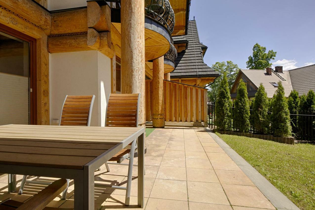 Apartament Tatrzanski Raj 2 Zakopane Kültér fotó