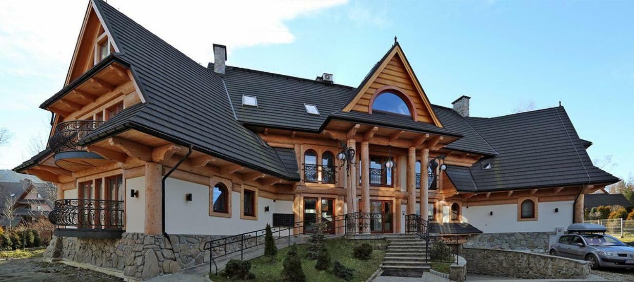 Apartament Tatrzanski Raj 2 Zakopane Kültér fotó